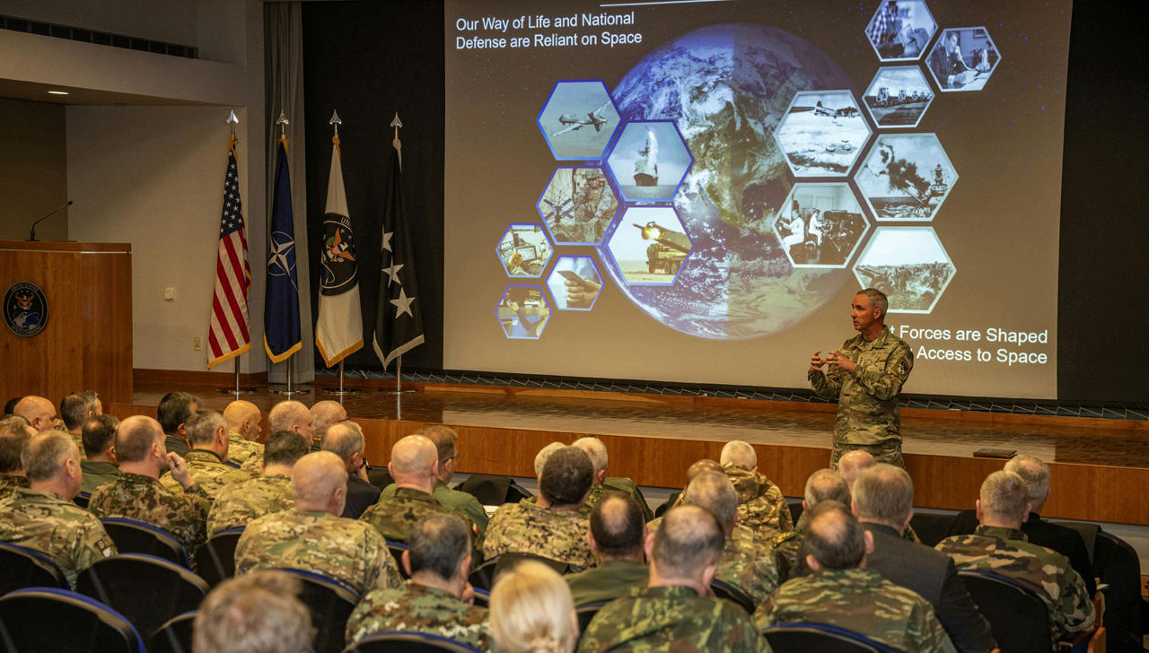 NATO Military Committee in the USA