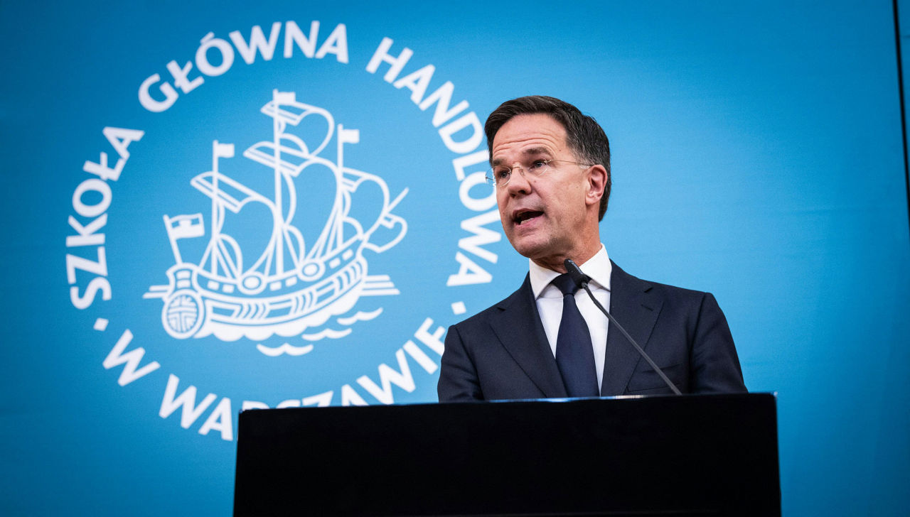 NATO Secretary General visits Poland