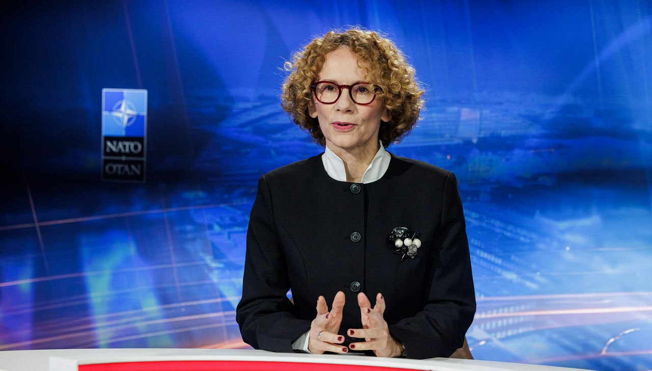 NATO Deputy Secretary General at the Civilian Planning Conference in Stockholm