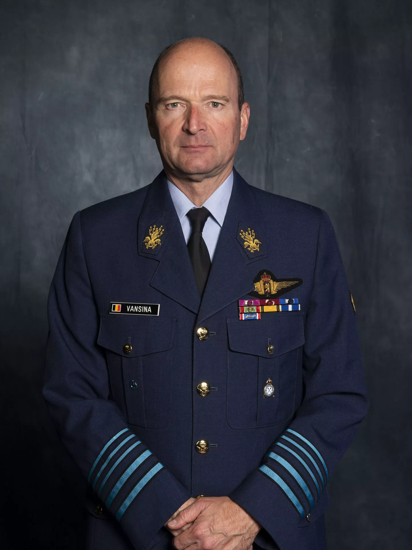Chief of Defence for Belgium