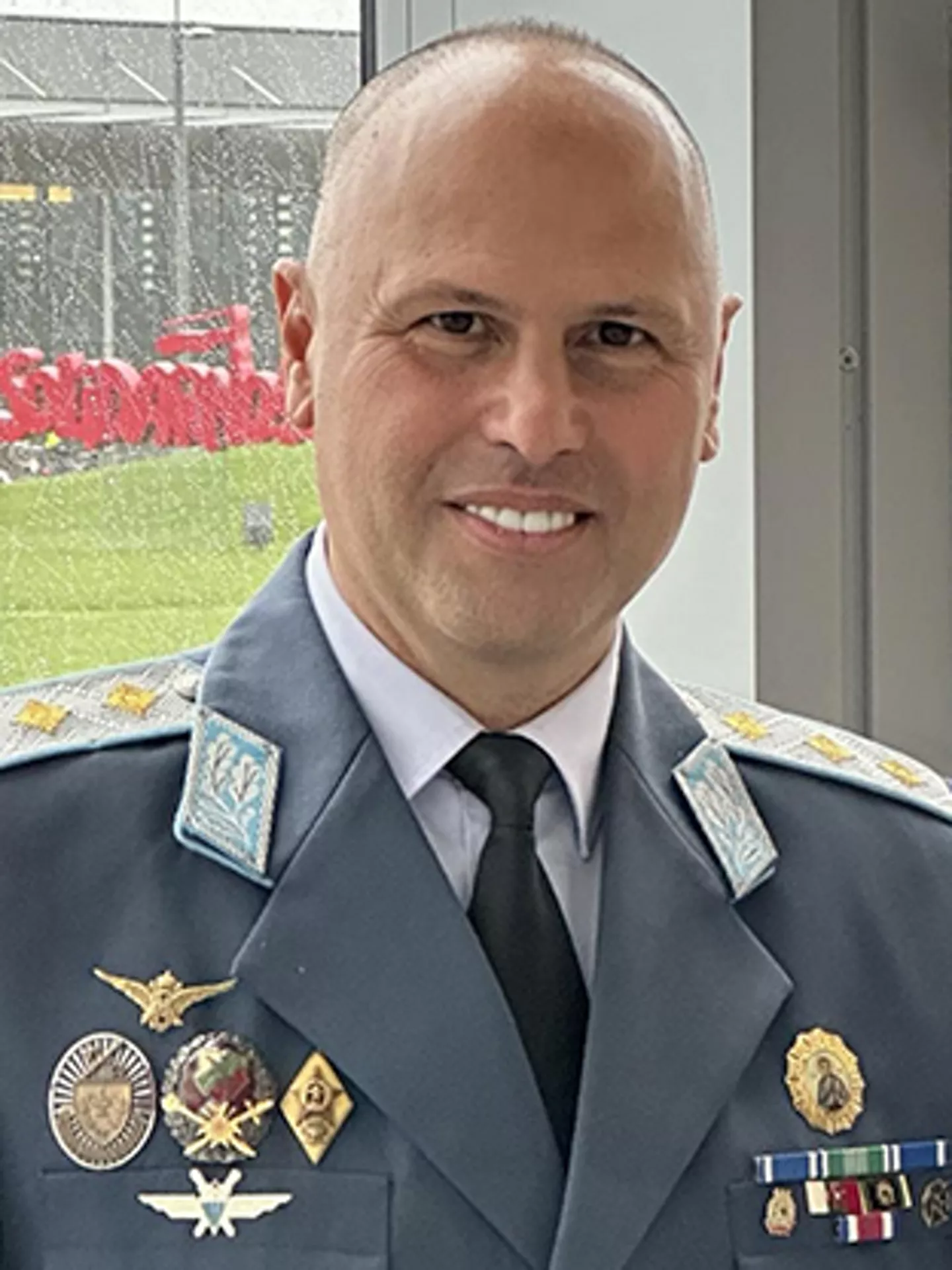 Iavor Antonov Mateev