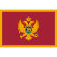 Monténégro flag