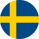 Suède flag