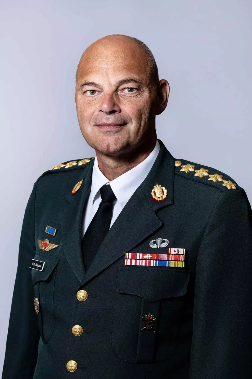 Michael Wiggers Hyldgaard