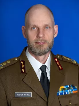 Andrus Merilo