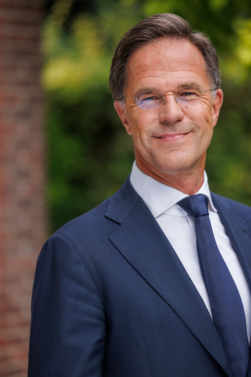 New NATO Secretary General