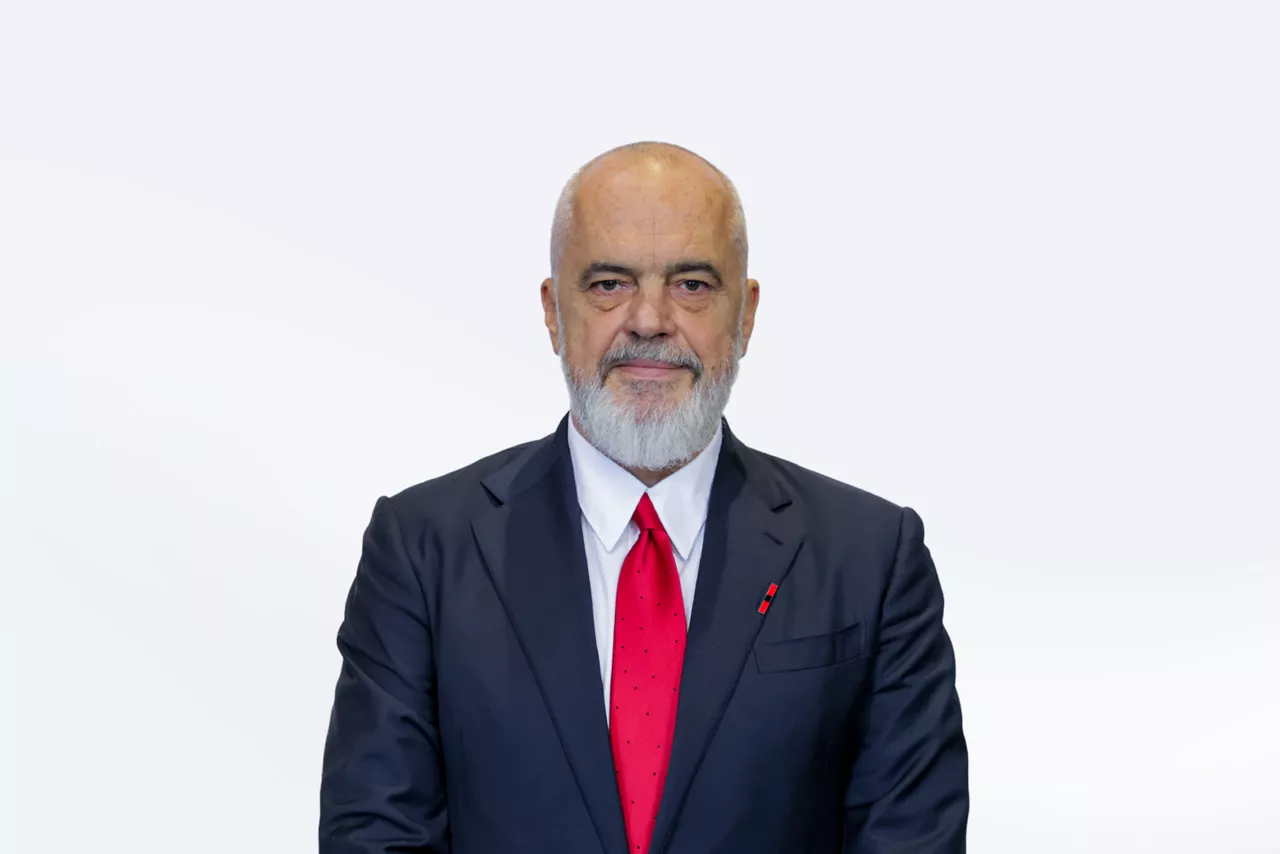 Edi Rama