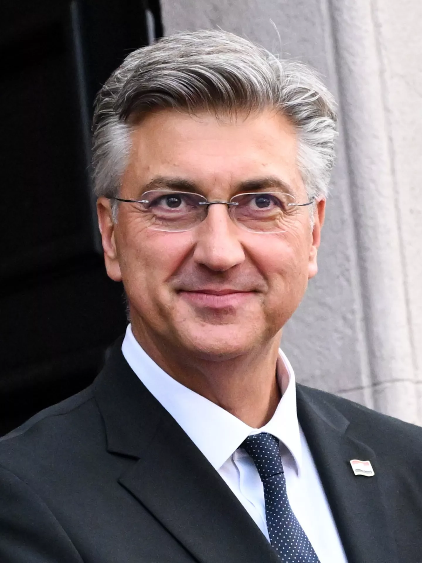 Andrej Plenković
