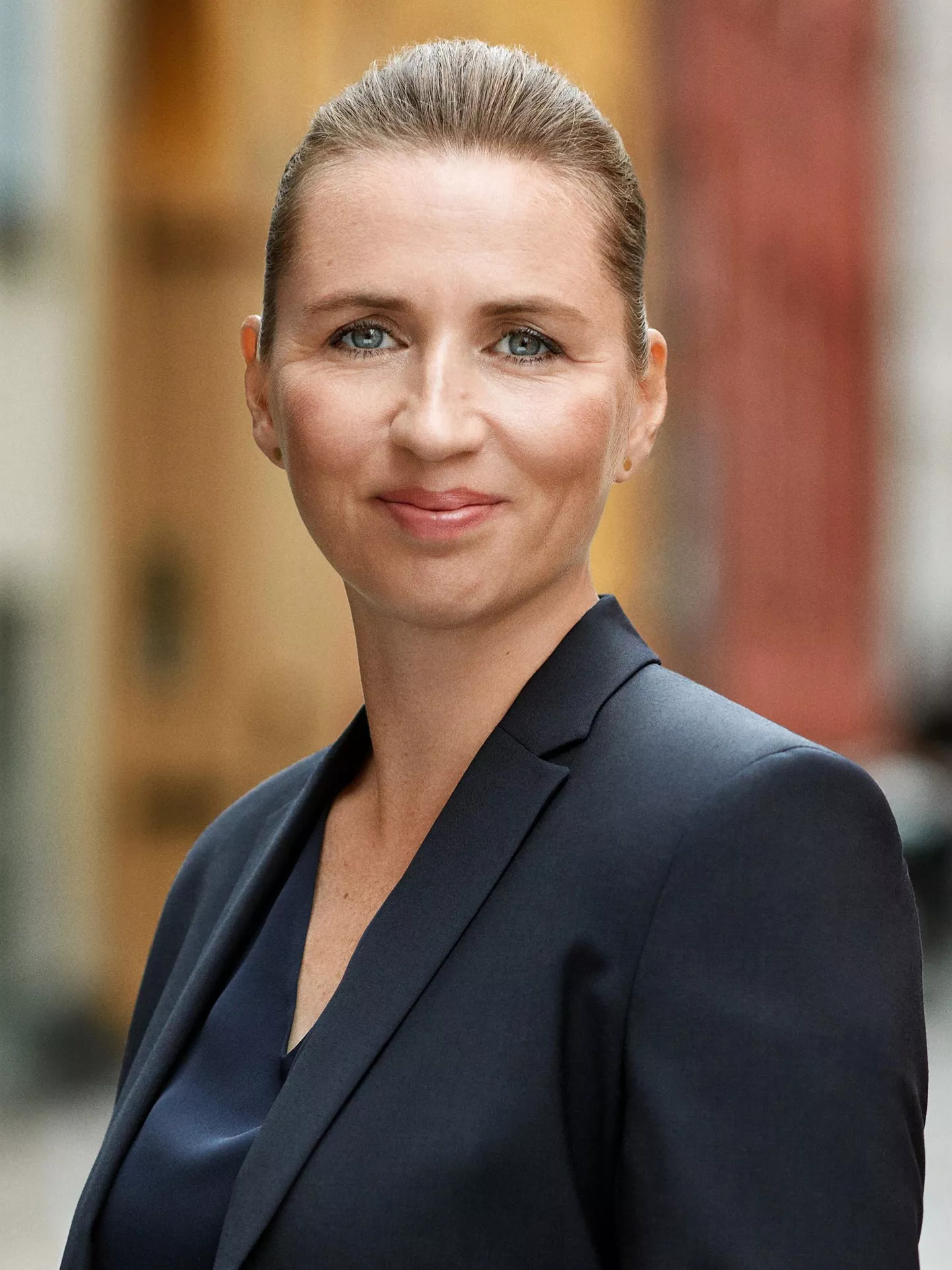 Mette Frederiksen 