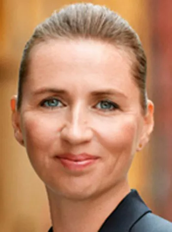 Mette Frederiksen 