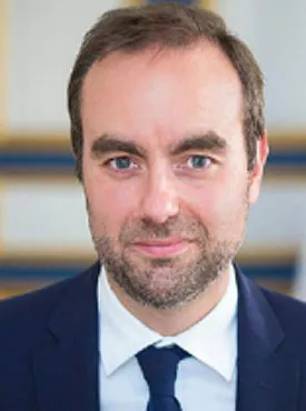 Sébastien Lecornu
