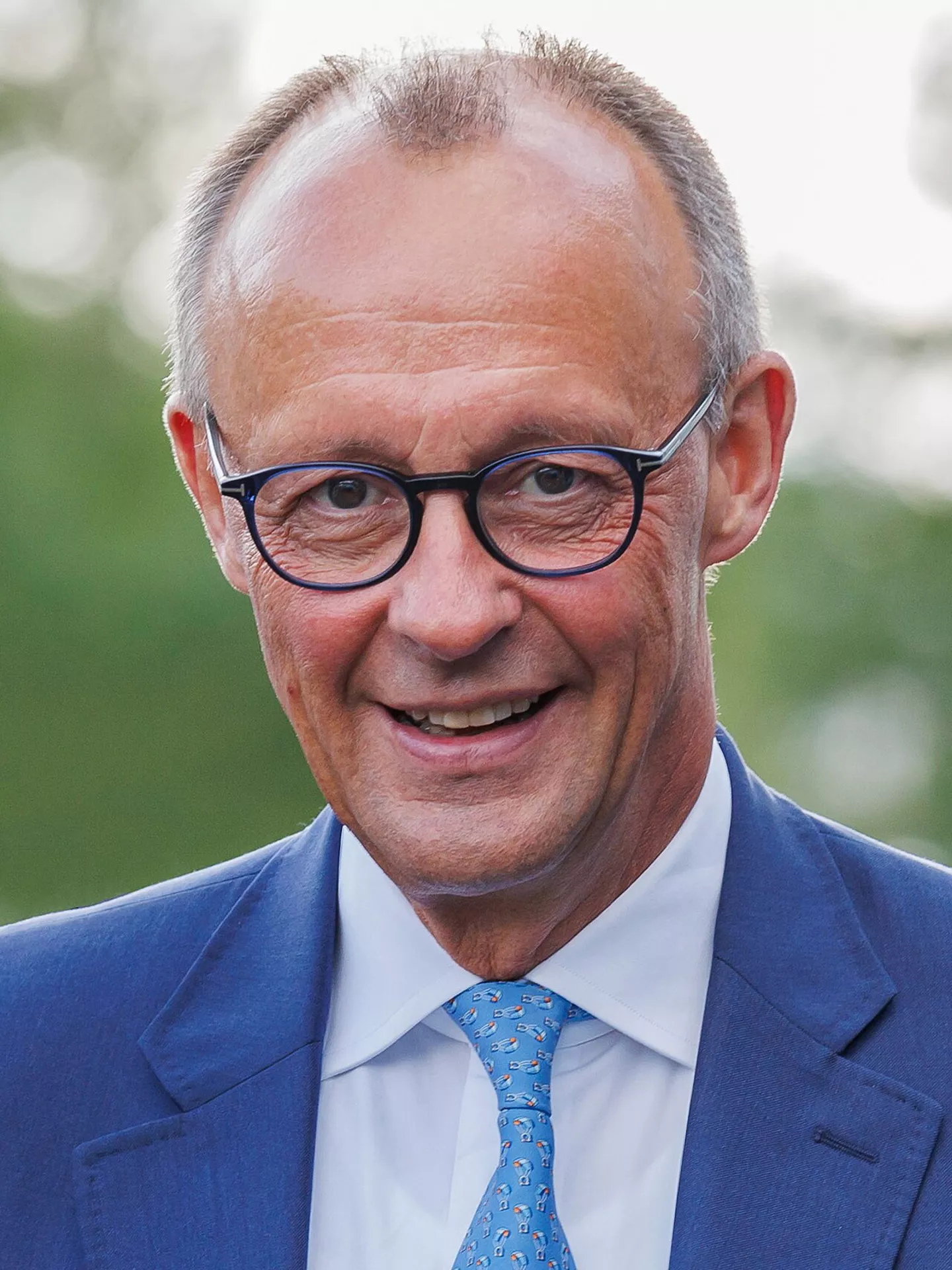 Friedrich Merz