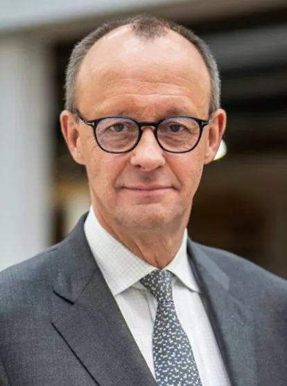 Friedrich Merz