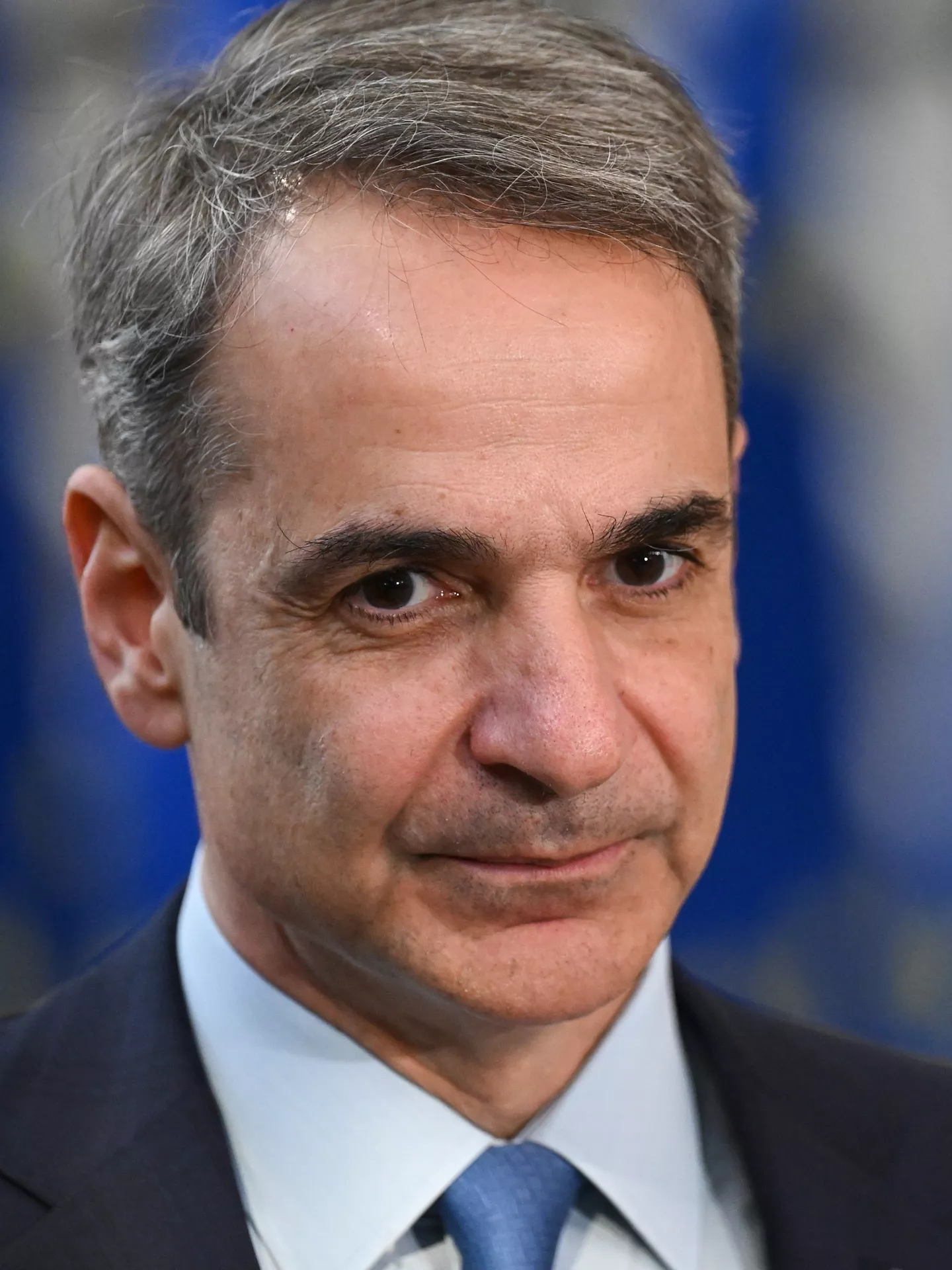Kyriakos Mitsotakis