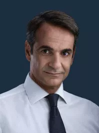 Kyriakos Mitsotakis