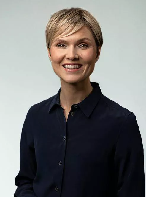 Kristrún Frostadóttir