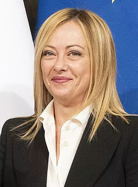 Giorgia Meloni