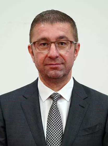 Hristijan Mickoski