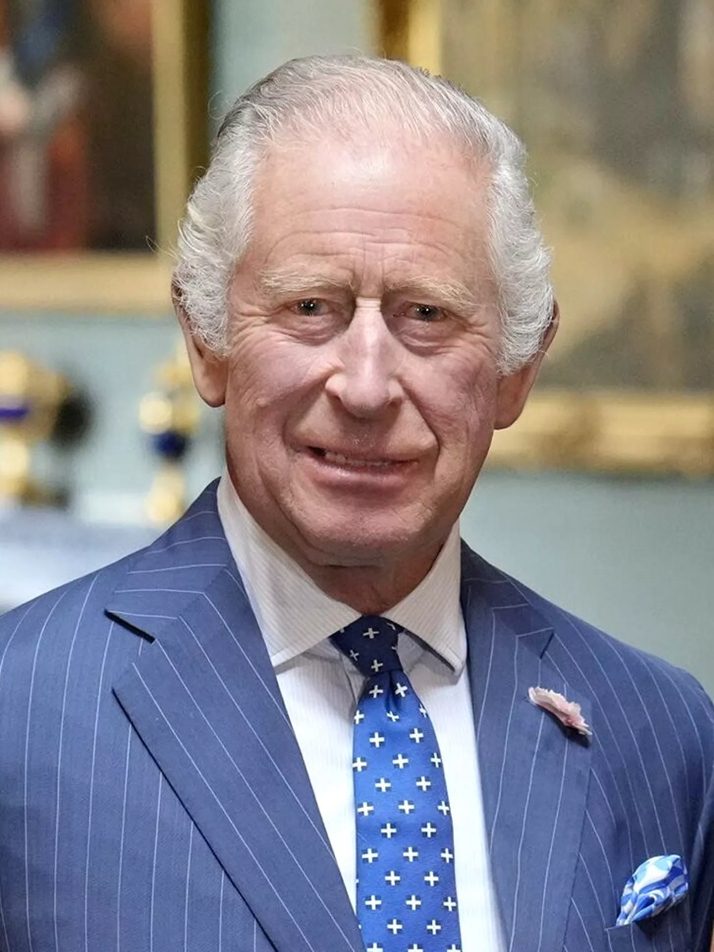King Charles III