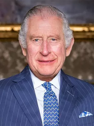 King Charles III