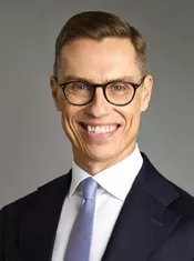 Alexander Stubb