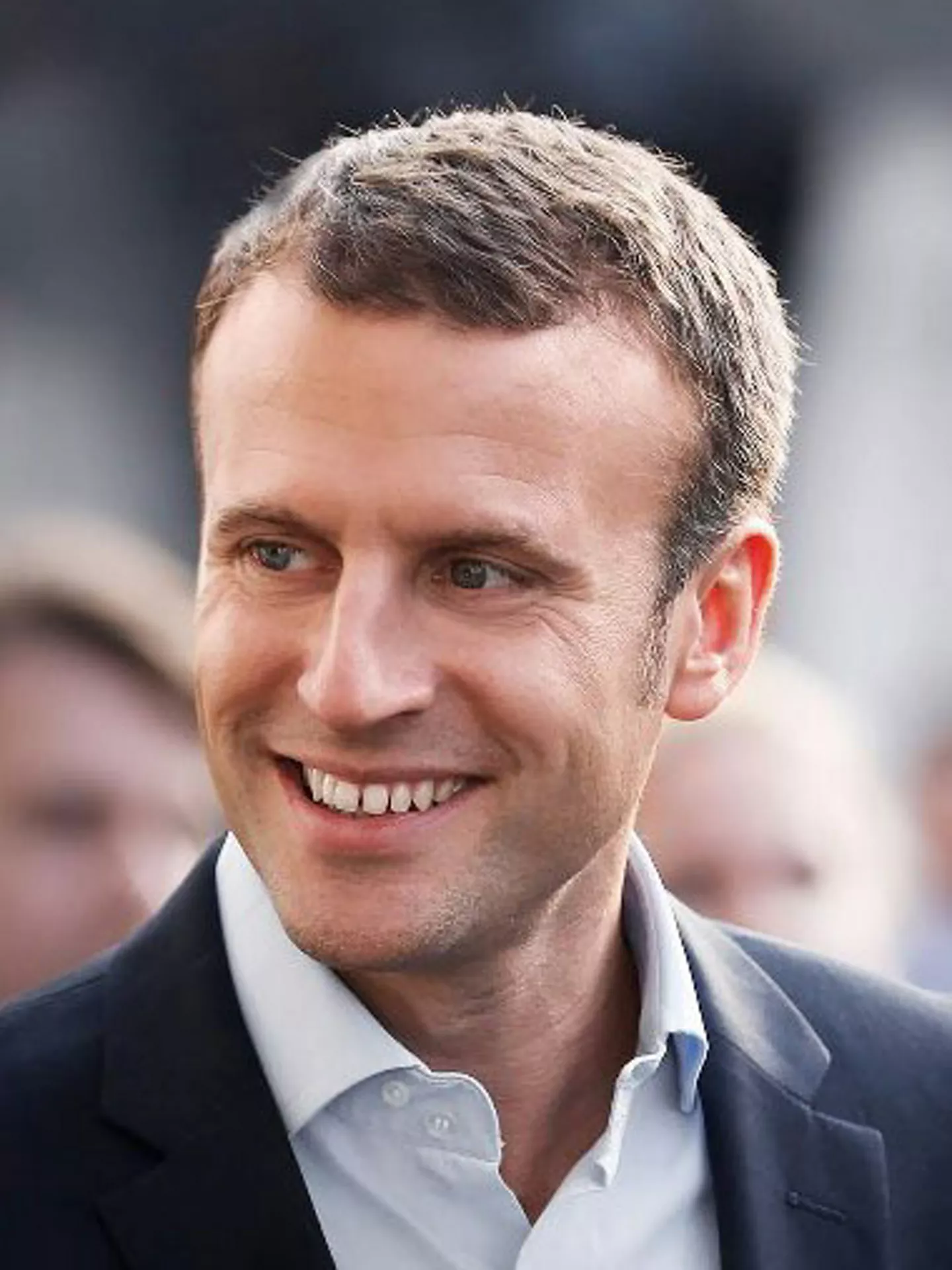 Emmanuel Macron