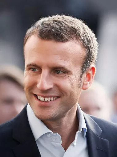 Emmanuel Macron