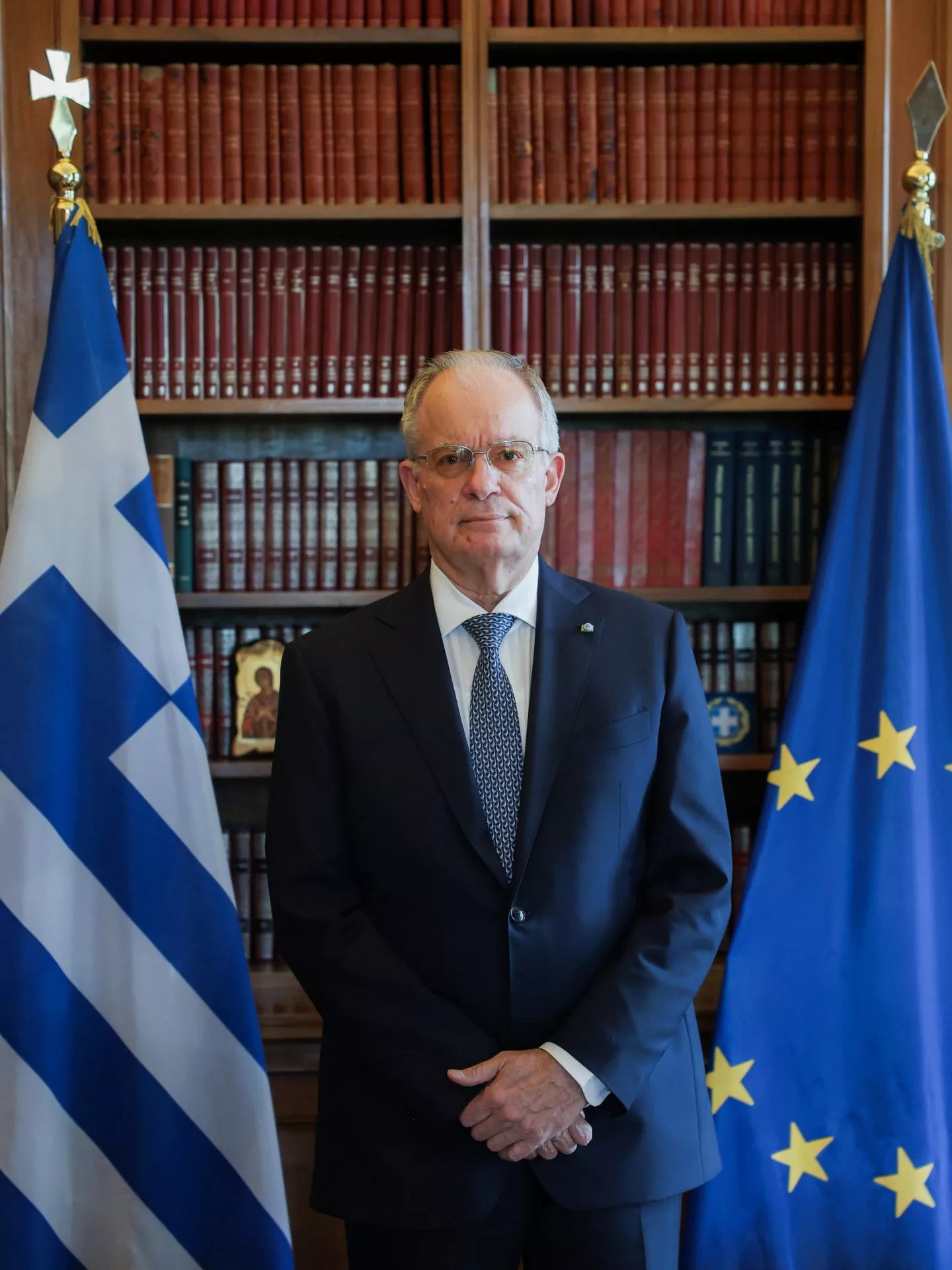 Constantine An. Tassoulas