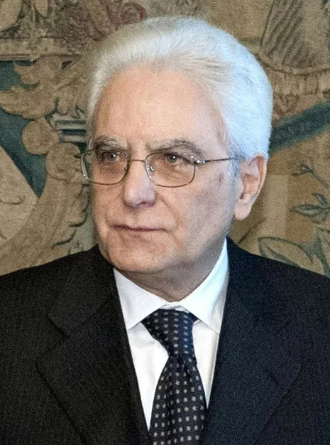 Sergio Mattarella