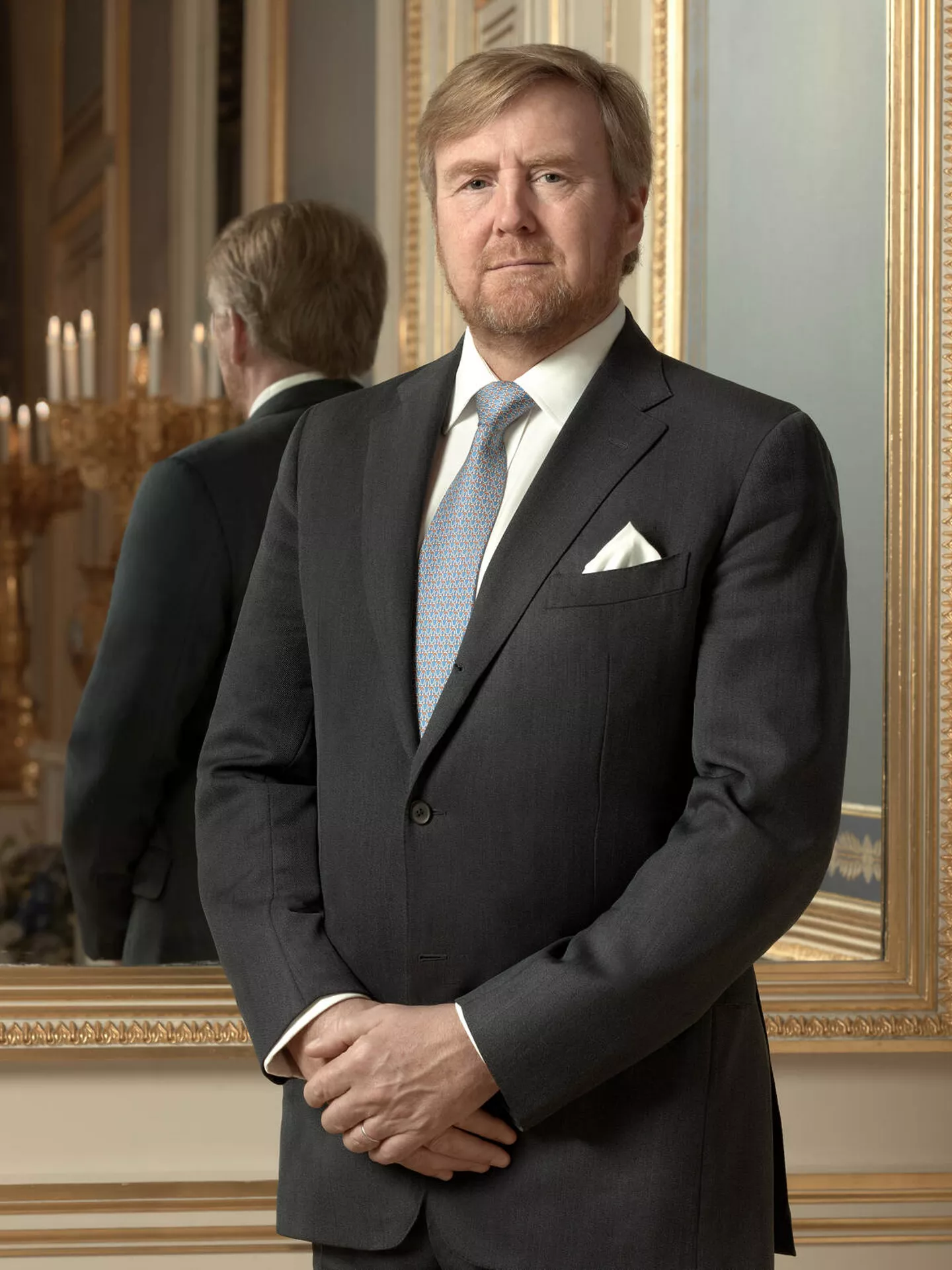 King Willem-Alexander 