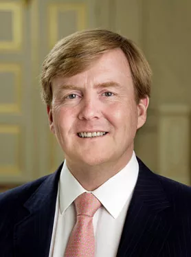 King Willem-Alexander 