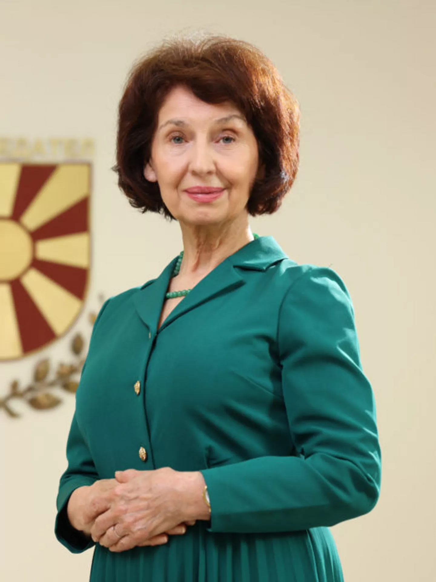 Gordana Siljanovska Davkova