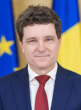 President of Romania, Nicușor Dan