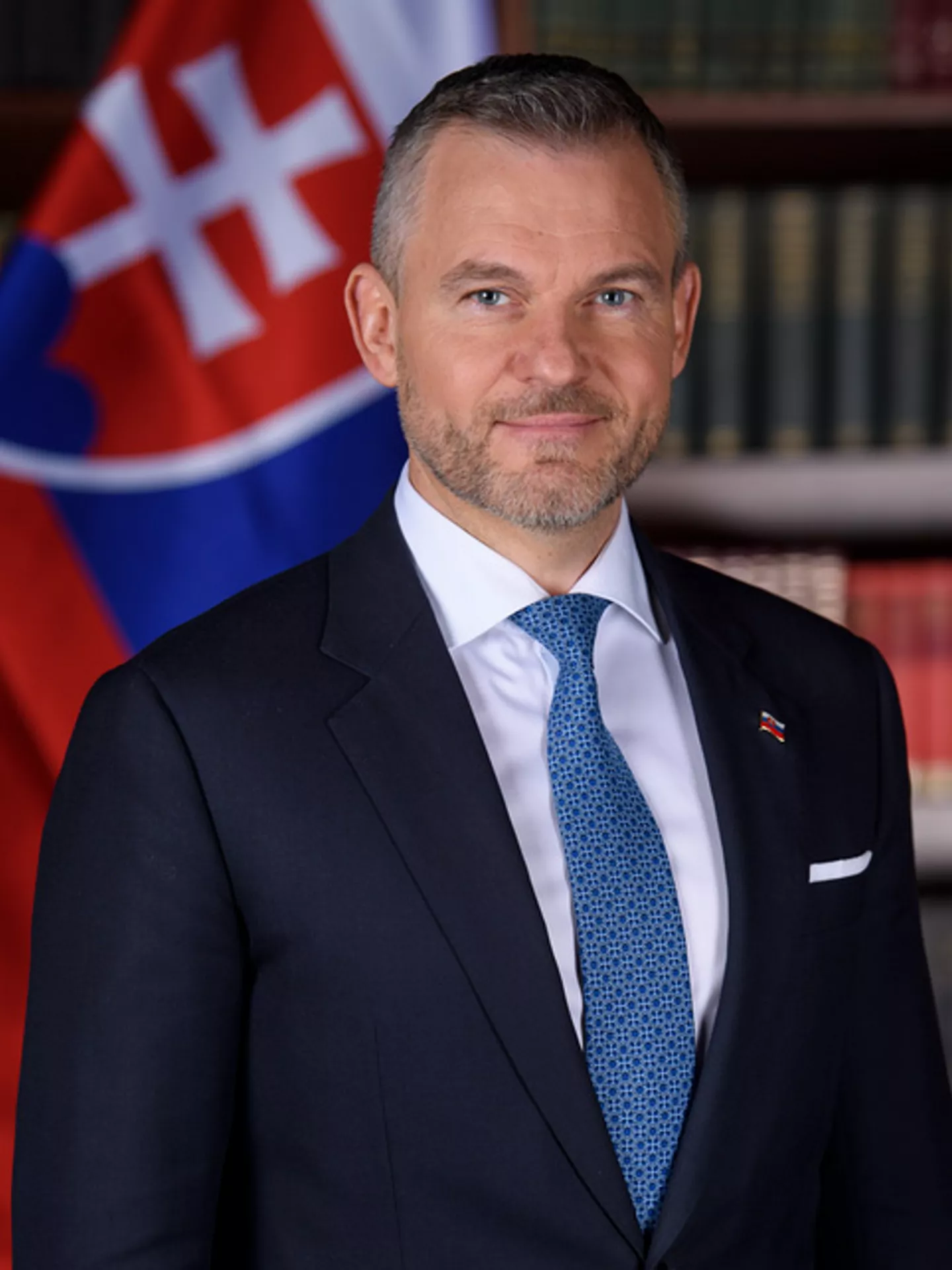 Peter Pellegrini, President of the Slovak Republic