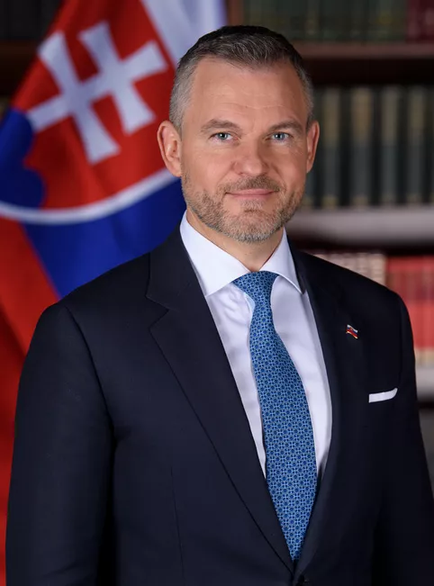 Peter Pellegrini, President of the Slovak Republic
