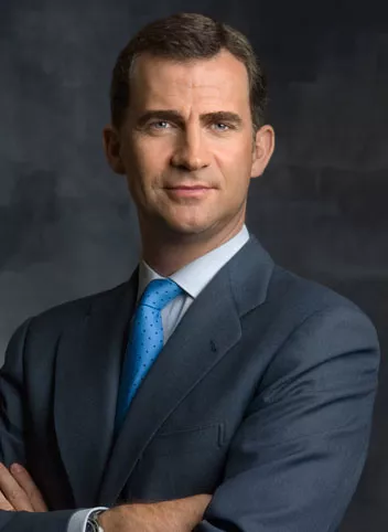 King Felipe VI