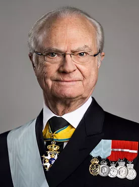 Carl XVI Gustaf 