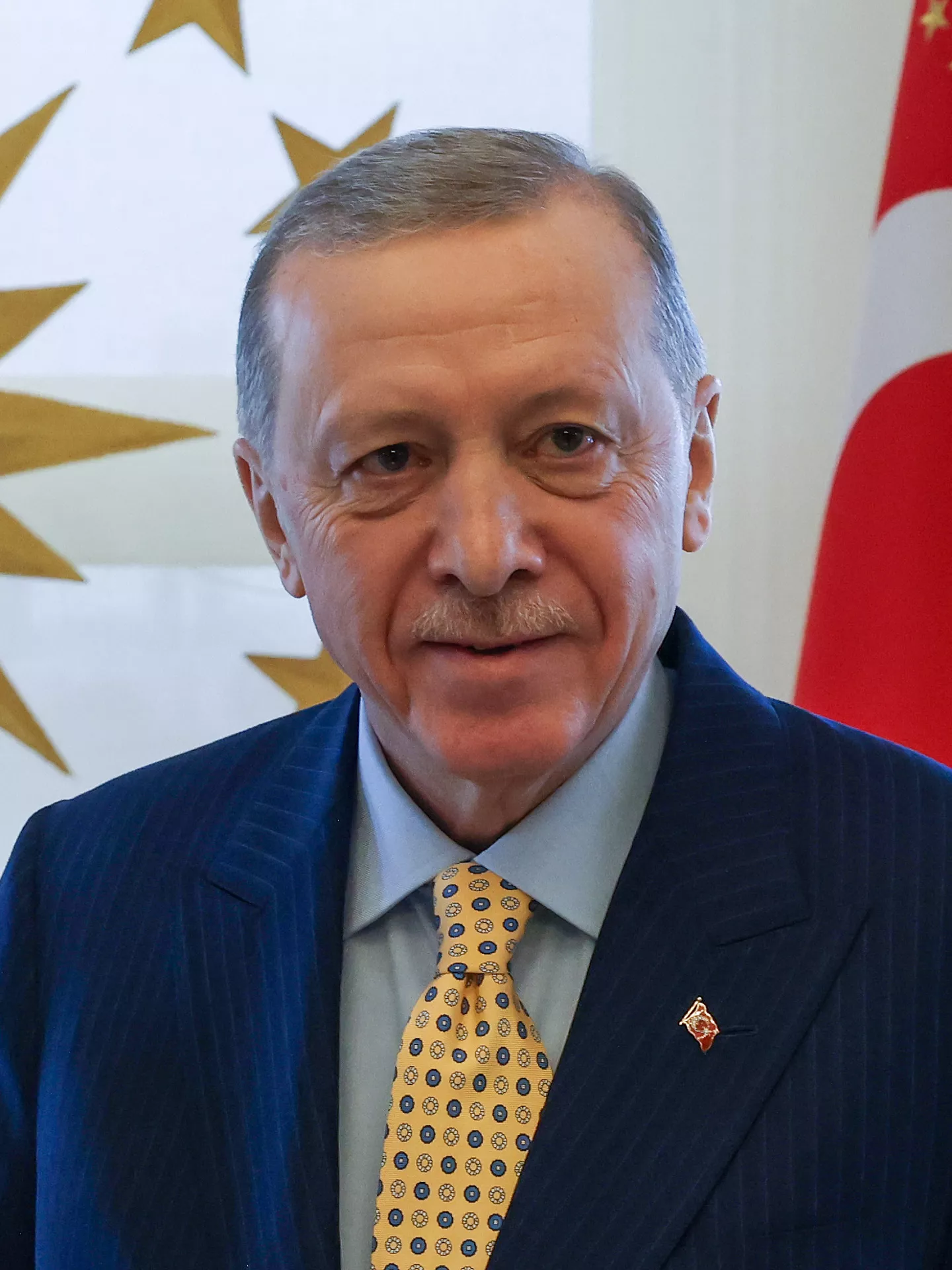 The Foreign Secretary, David Cameron meets with the President of Turkey, Recep Tayyip Erdogan at the Vahdettin Palace in Istanbul for a bilateral meeting. Picture by Rory Arnold/No10 Downing Street