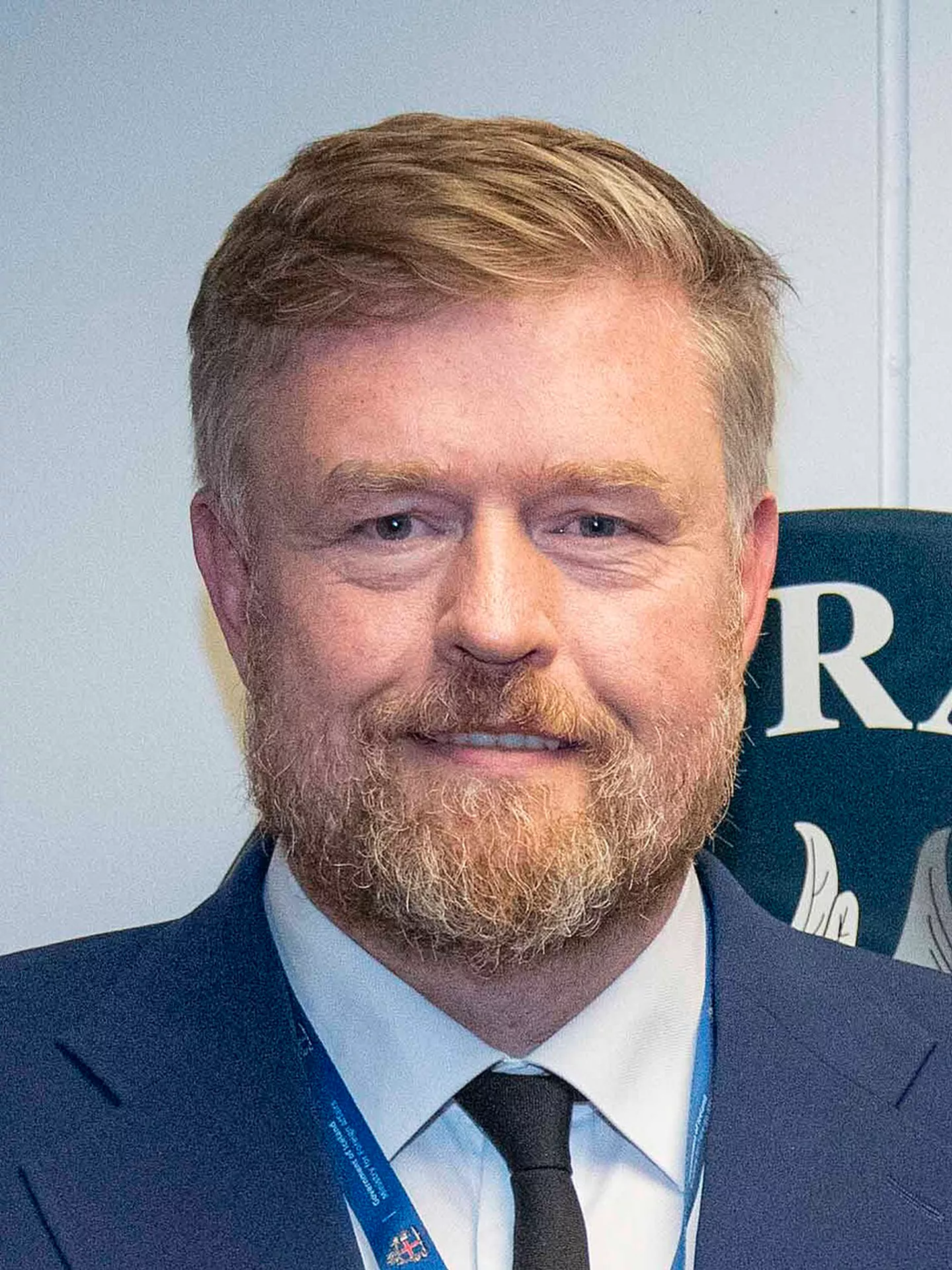 Mr. Jónas G. Allansson, Director General, Directorate for Defence Ministry for Foreign Affairs of Iceland