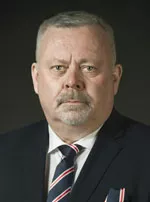 Iceland Bjarni Vestmann