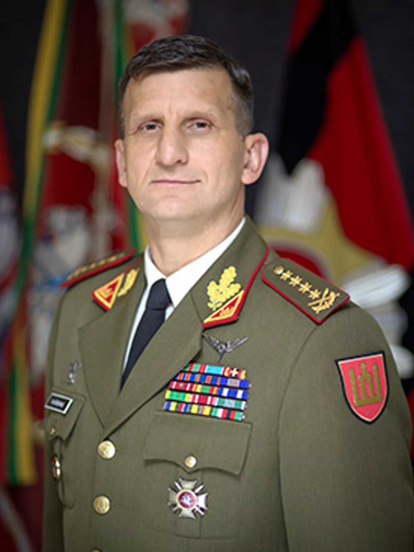 Raimundas Vaikšnoras