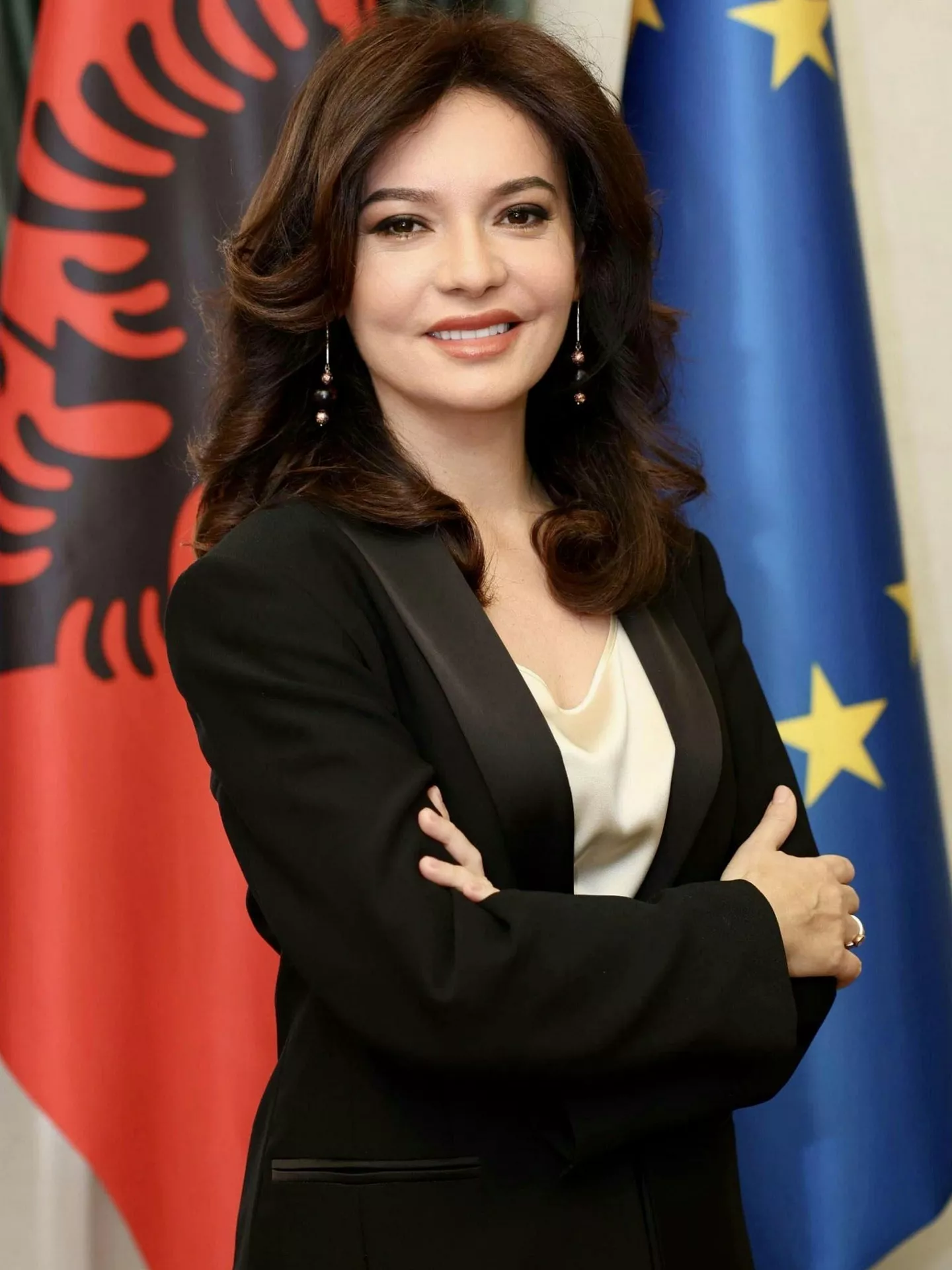Minister of Foreign Affairs of Albania