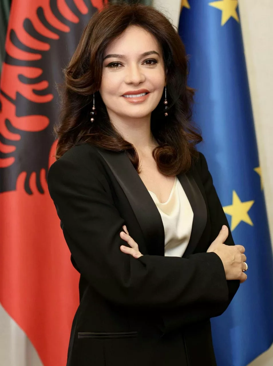 Minister of Foreign Affairs of Albania