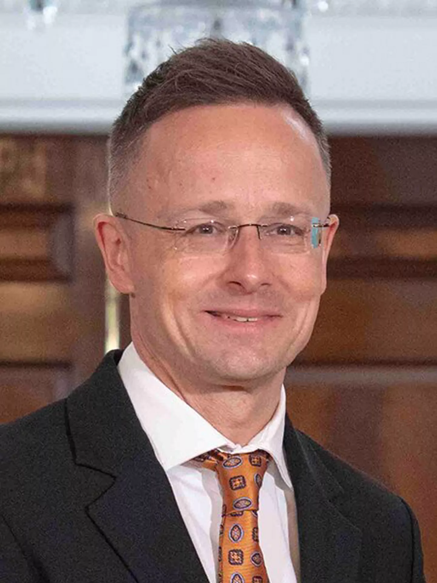 Péter Szijjártó