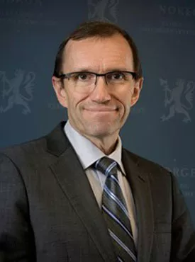 Espen Barth Eide