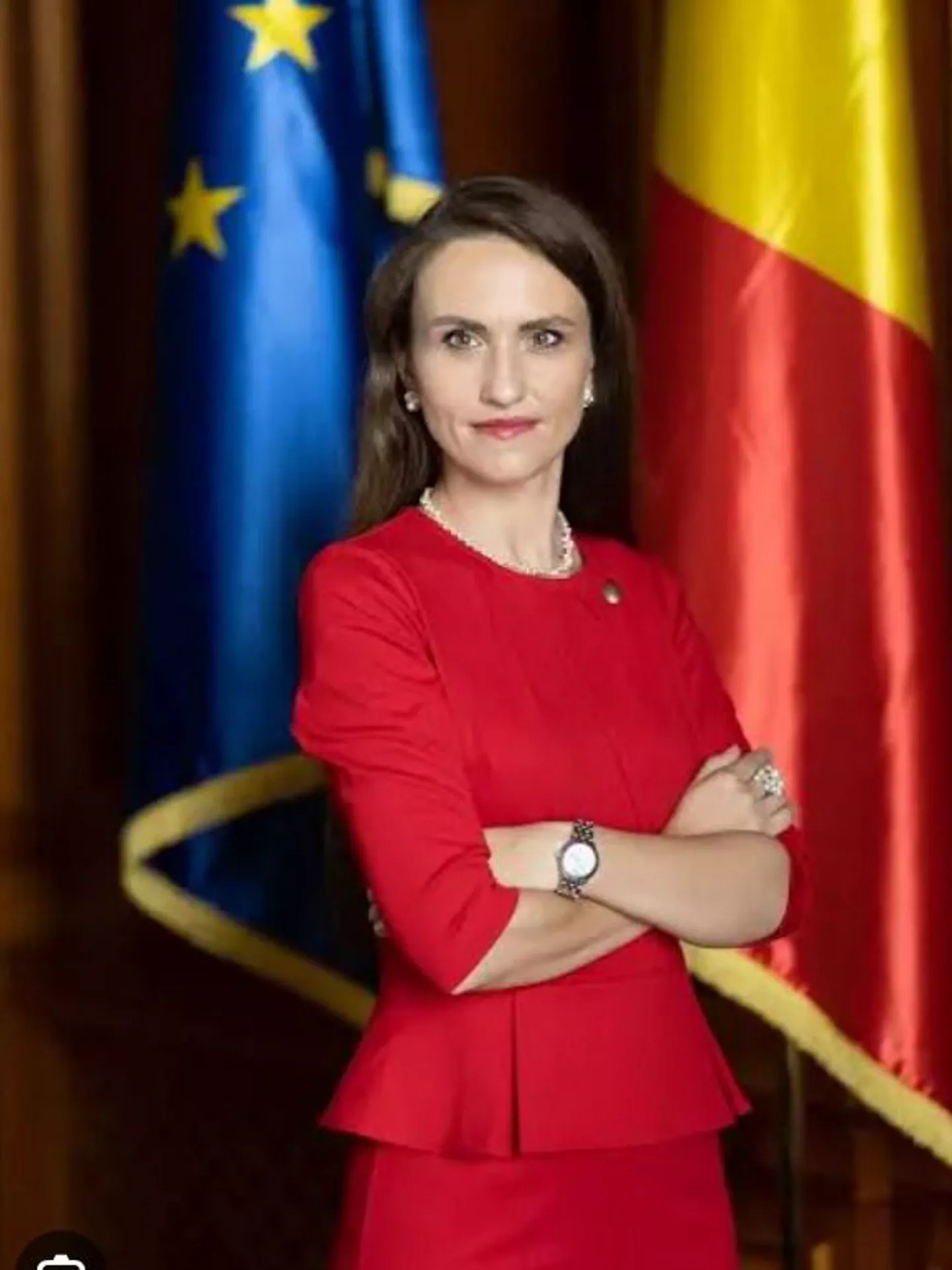 Minister of Foreign Affairs of Romania