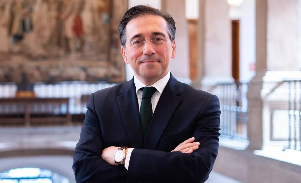 José Manuel Albares Bueno