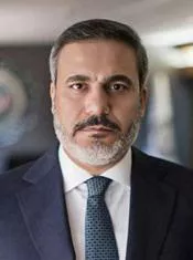 Hakan Fidan