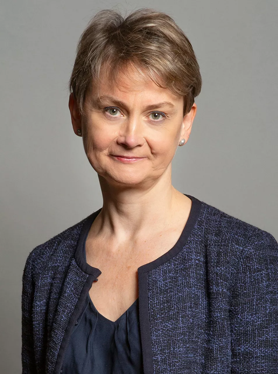 Yvette Cooper
