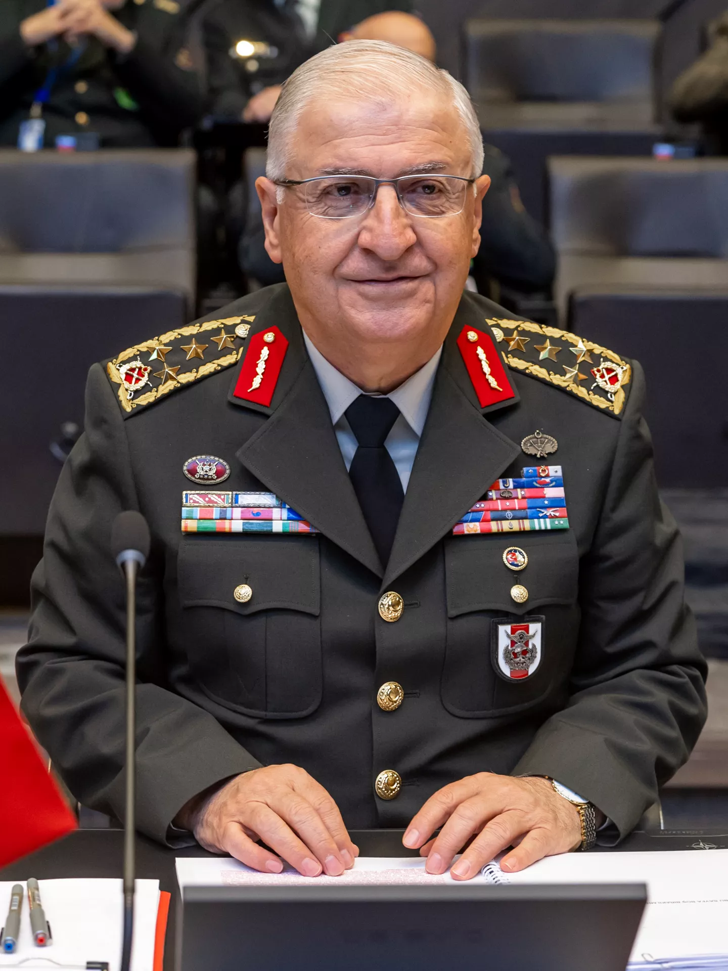 189th NATO Chiefs of Defence Meeting